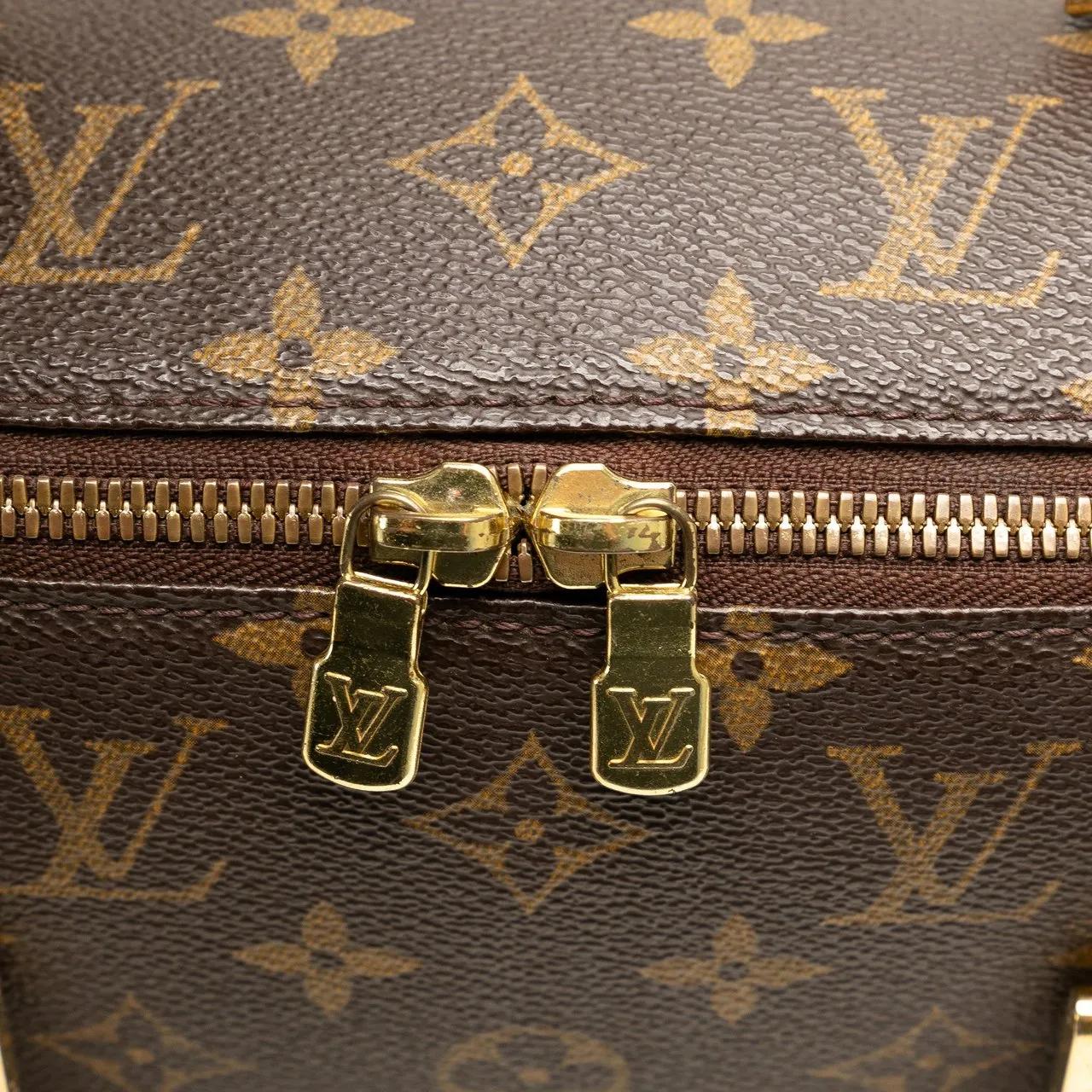 Louis Vuitton Totes & shoppers Monogram Ribera MM in bruin