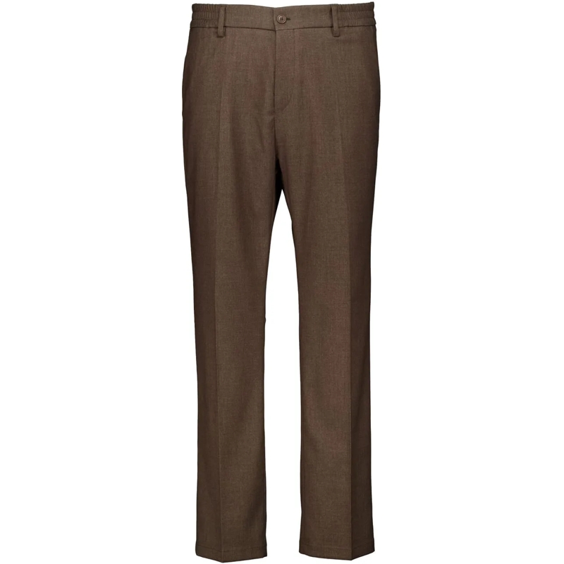 DRYKORN  Drykorn  Pantalons Bruin 120273 Garona_b braun