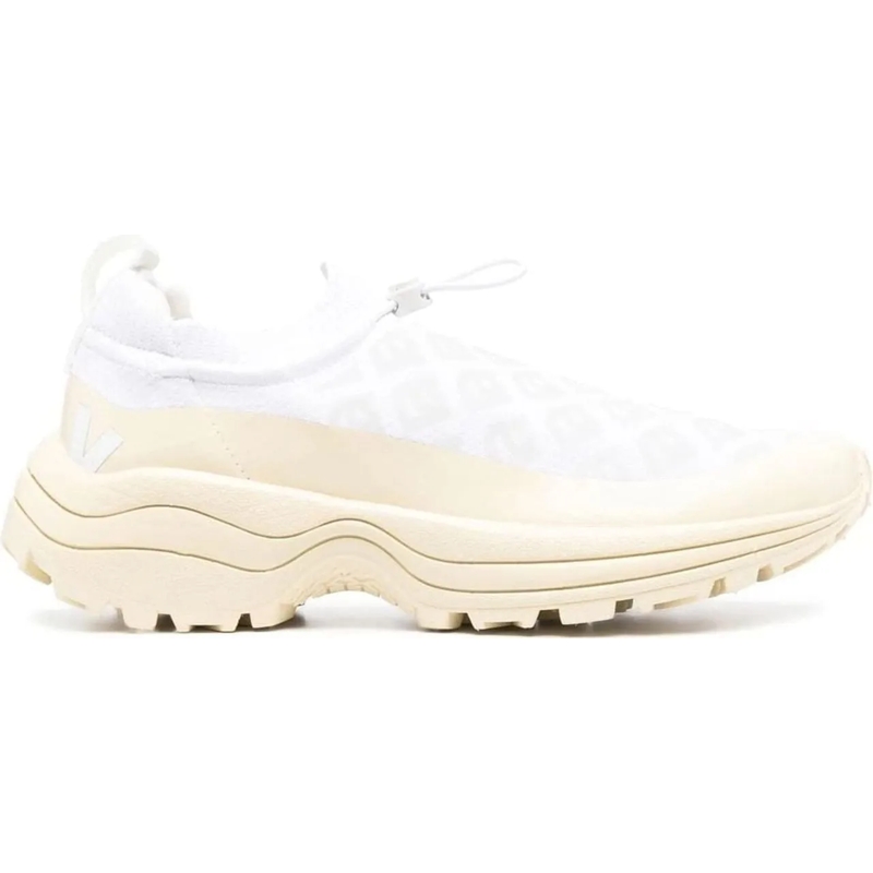 Veja Low-Top-Sneaker X Amelie Pichard V-knit Sneakers weiß