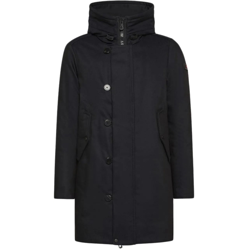 Peuterey Parka Kasa Ki 03 Parka Jas blau