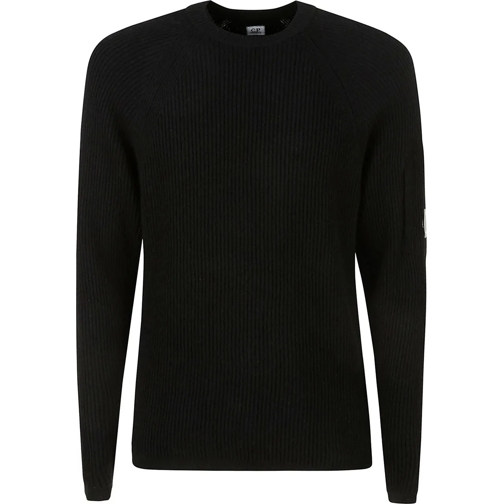 CP Company  Cpcompany Sweaters Black schwarz