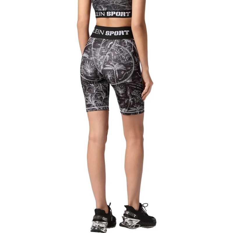 Plein Sport Leggings Sport-Leggings schwarz(Image 2)