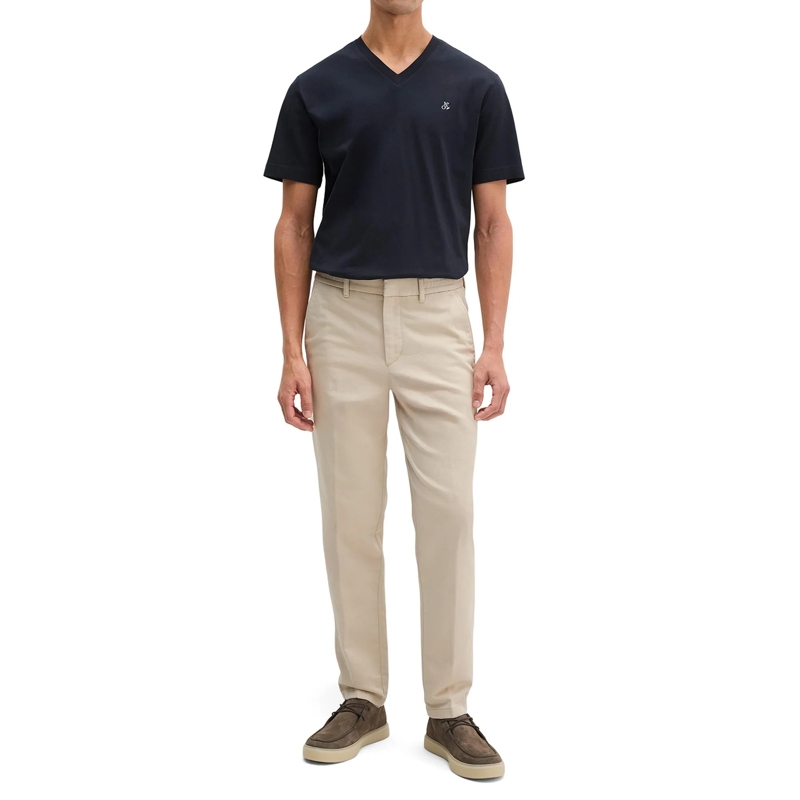 Marc O´Polo Hemd T-Shirt Short Sleeve 1er Pack dunkel-blau(Image 5)