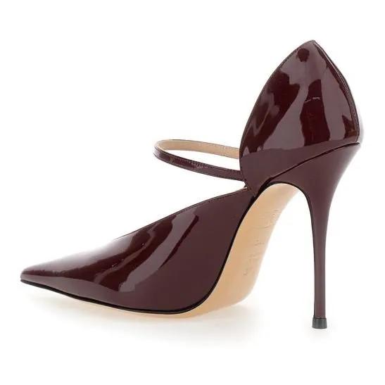 Thumbnail - Casadei Hohe Schuhe - High Heels Divers - Gr. 37,5 (EU) - in Rot - für Damen