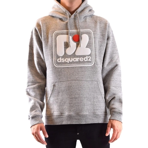 Dsquared2  Sweatshirts Gray grau