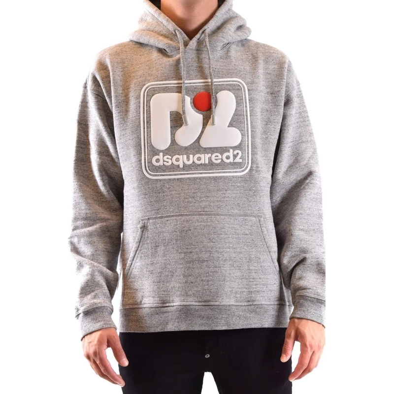 Dsquared2  Sweatshirts Gray grau