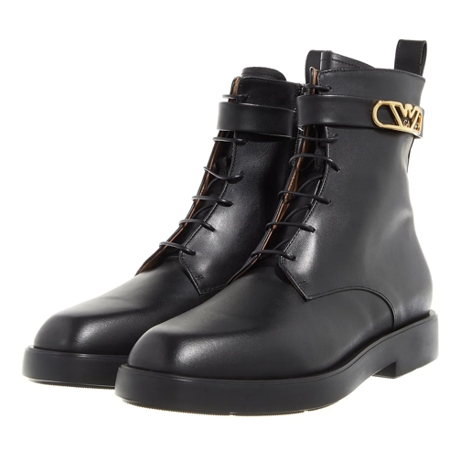 Emporio Armani Ankle Boot Boot Nero