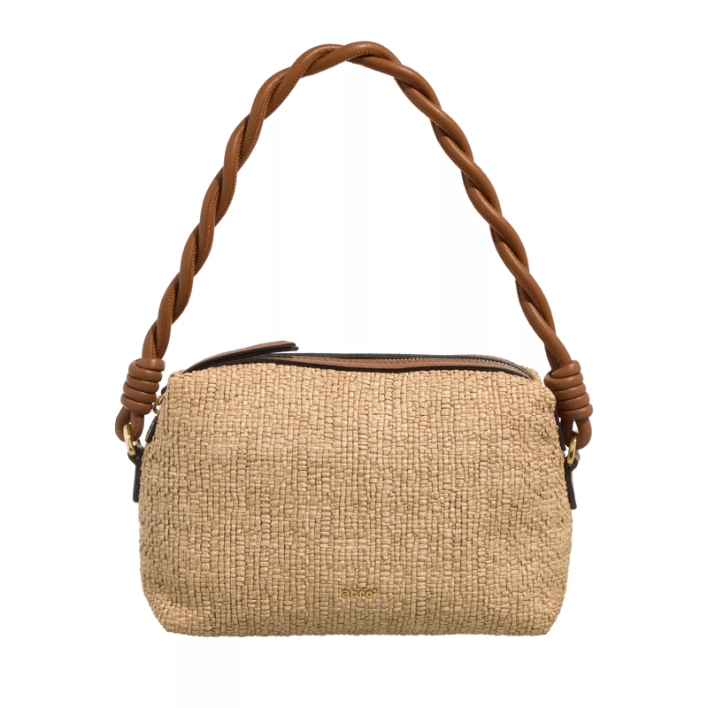 Abro Crossbody Bag Umhängetasche Natural