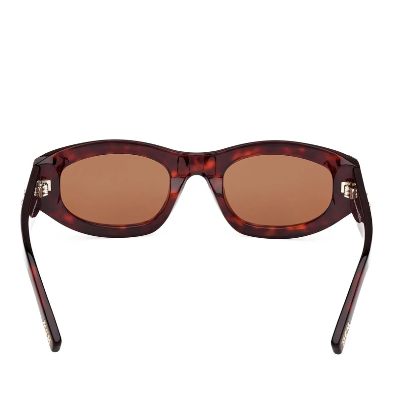 MCM Sonnenbrille MW0006 dark havana(Image 5)
