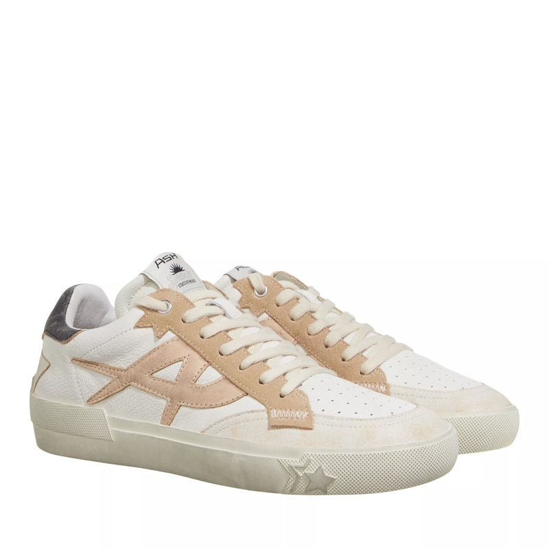 Ash Low-Top Sneakers Moonlight06 Beige/Wht/Biscotti
