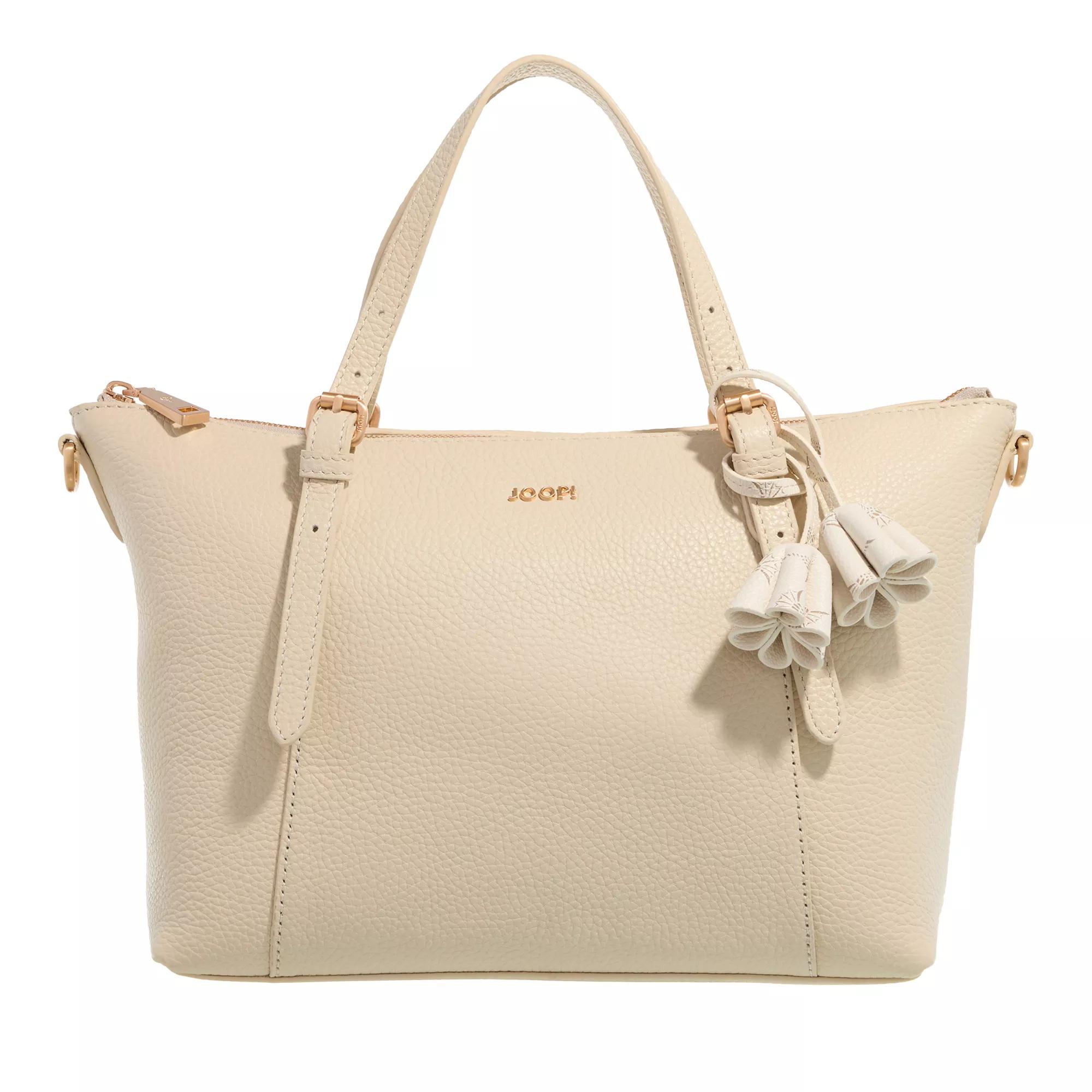 JOOP! Tote - Giada Helena Handbag Shz - Gr. unisize - in Creme - für Damen