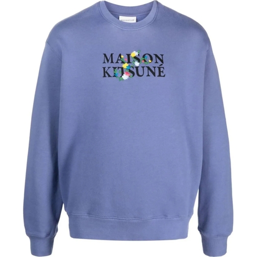 Maison Kitsune  MAISON KITSUNE' Sweaters Purple lila