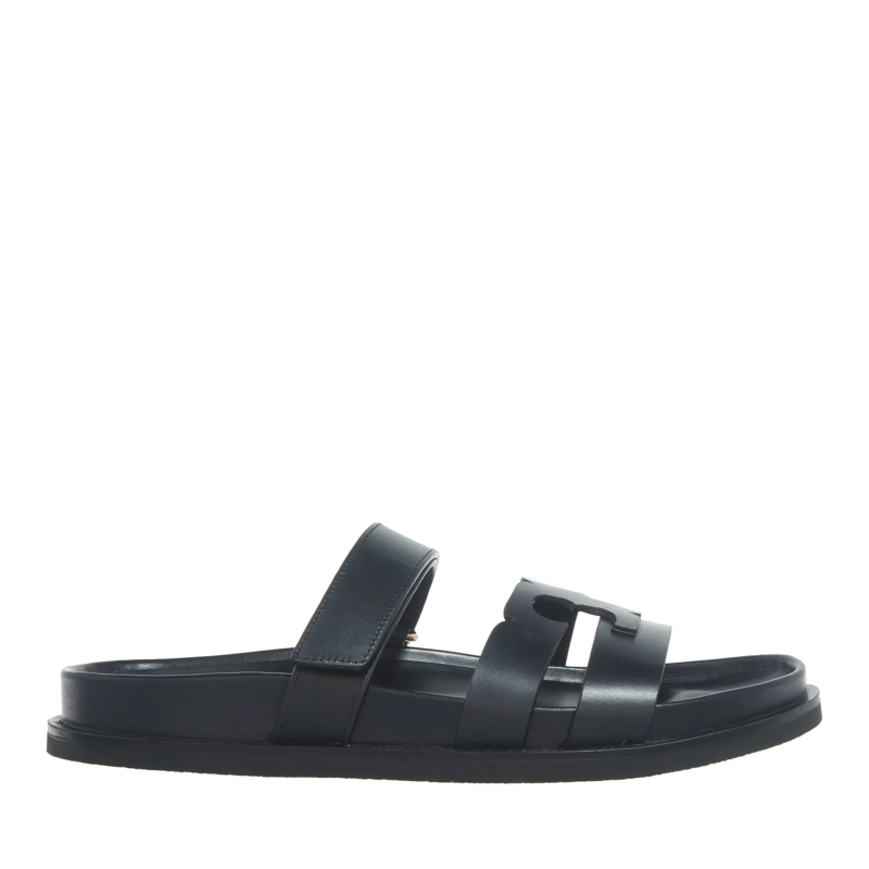 Tory Burch Sandalen Ines Sport Slide Black
