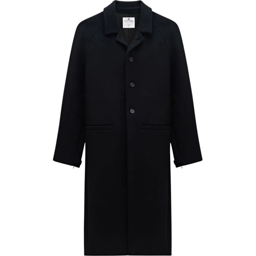 Courrèges  Courrèges Coats Black schwarz