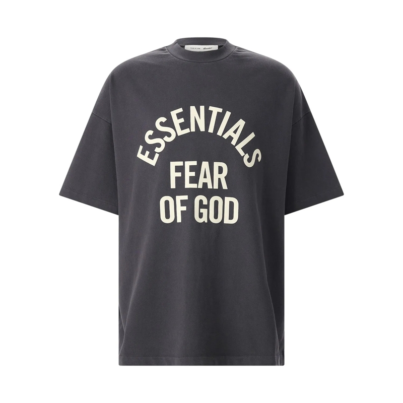 FEAR OF GOD T-Shirt Oversized T-Shirt grau