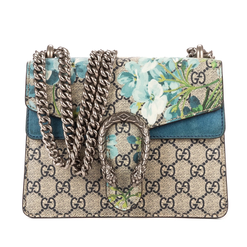 Gucci Minitasche Blooms Dionysus Mini beige