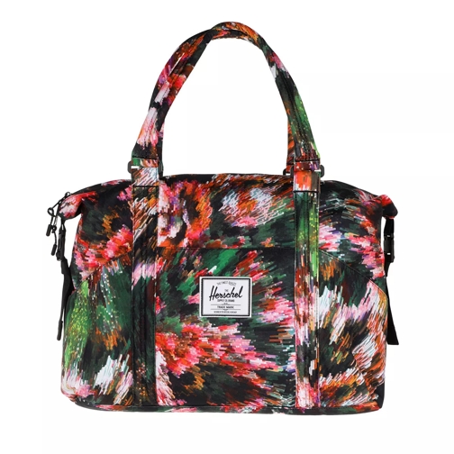 Herschel Strand Sprout Tote Pixel Floral Fourre-tout