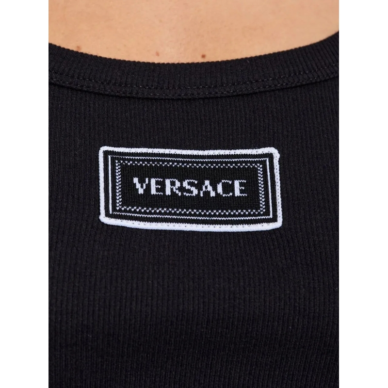 Versace Top Top Black schwarz(Image 2)