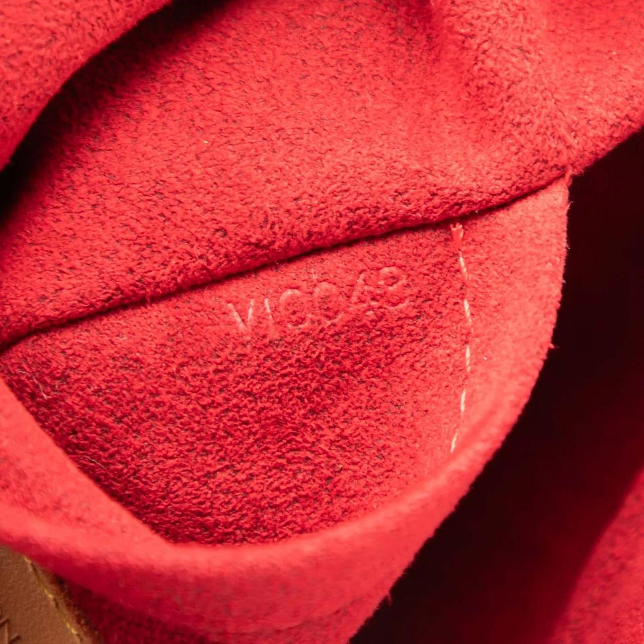 Thumbnail - Louis Vuitton Hobo Bags - Monogram Croissant GM - Gr. unisize - in Braun - für Damen