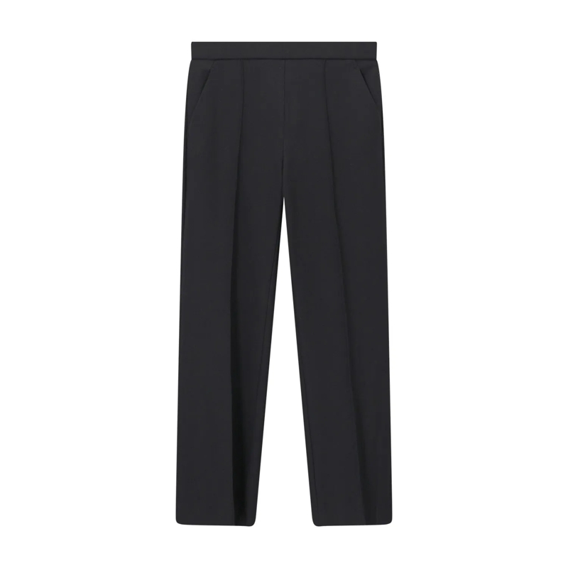 Raffaello Rossi Hose Hose Renee aus Viskose-Mix grau(Image 7)