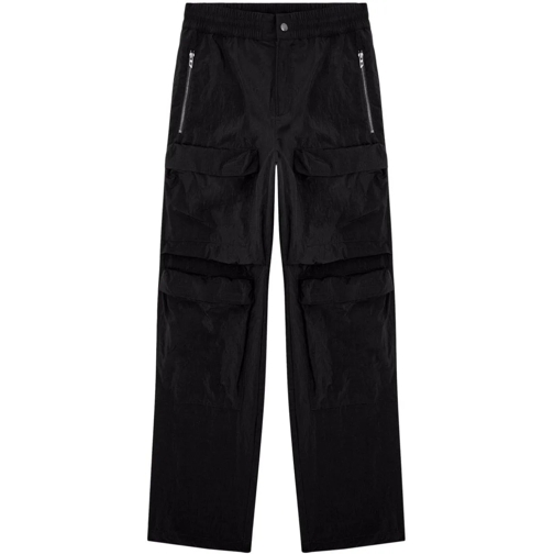 Diesel  Trousers Black schwarz