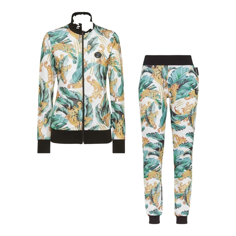 Plein Sport Jogginghose Jogginganzug bunt