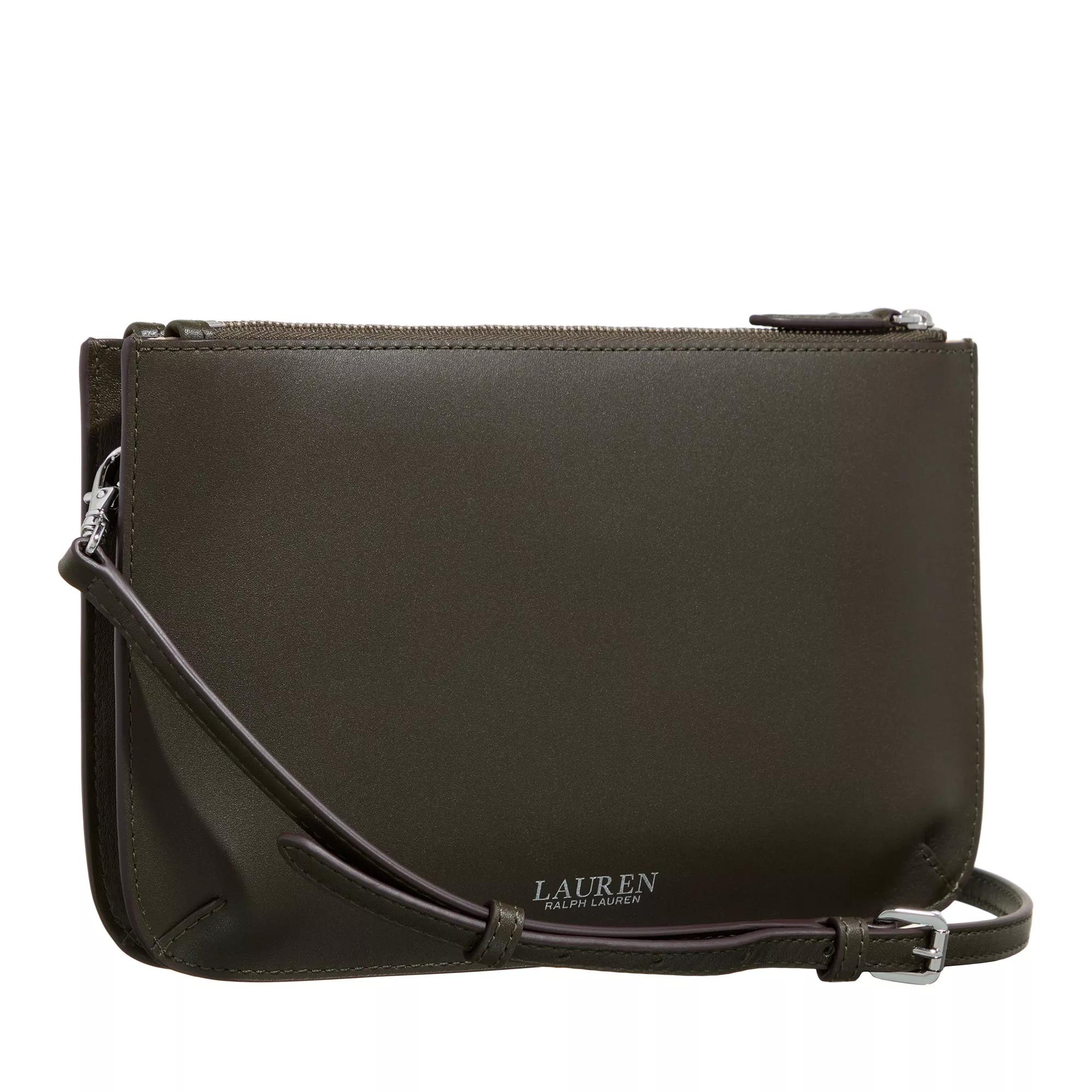 Lauren Ralph Lauren Crossbody bags Landyn Crossbody Medium in groen
