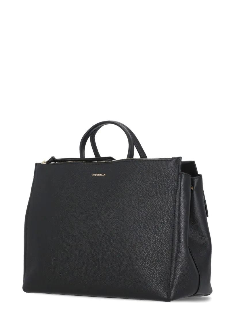 Coccinelle Crossbody bags Arlettis in zwart