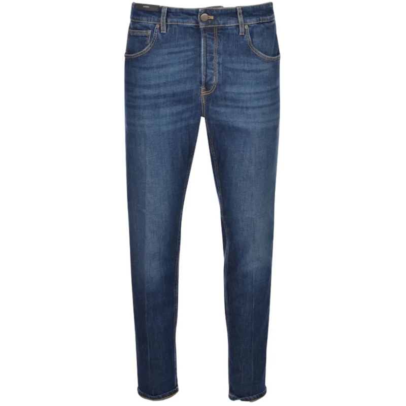 Pt Torino Jeans à jambe droite Jeans Denim blau