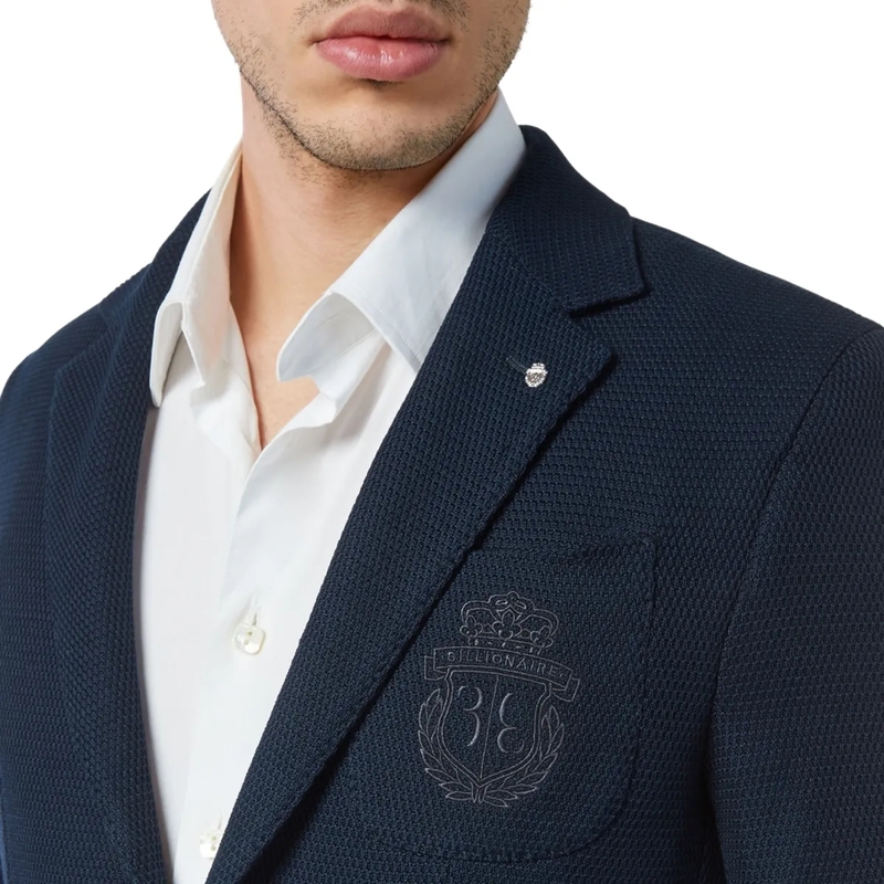 BILLIONAIRE Blazer Blazer dunkel-blau(Image 3)