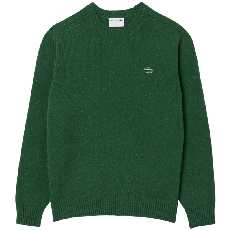 Lacoste  Sweaters Green grün