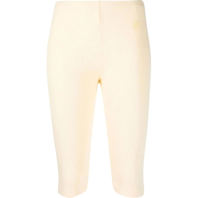 Maison Margiela Shorts Shorts Yellow Post It gelb