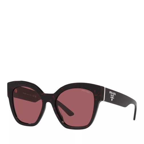 Prada 0PR 17ZS Black/Etruscan Marble Sunglasses