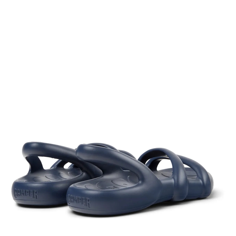 Camper Sandalen Sandalen Kobarah Flat marineblau(Image 3)