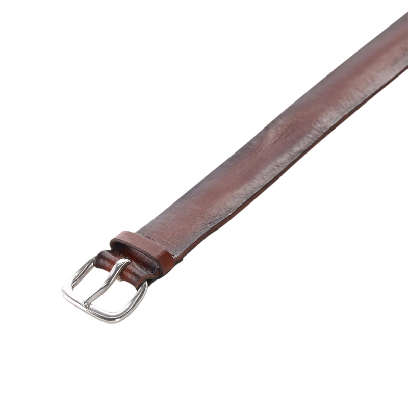 Orciani Ceinture Gürtel aus Leder braun(Image 2)