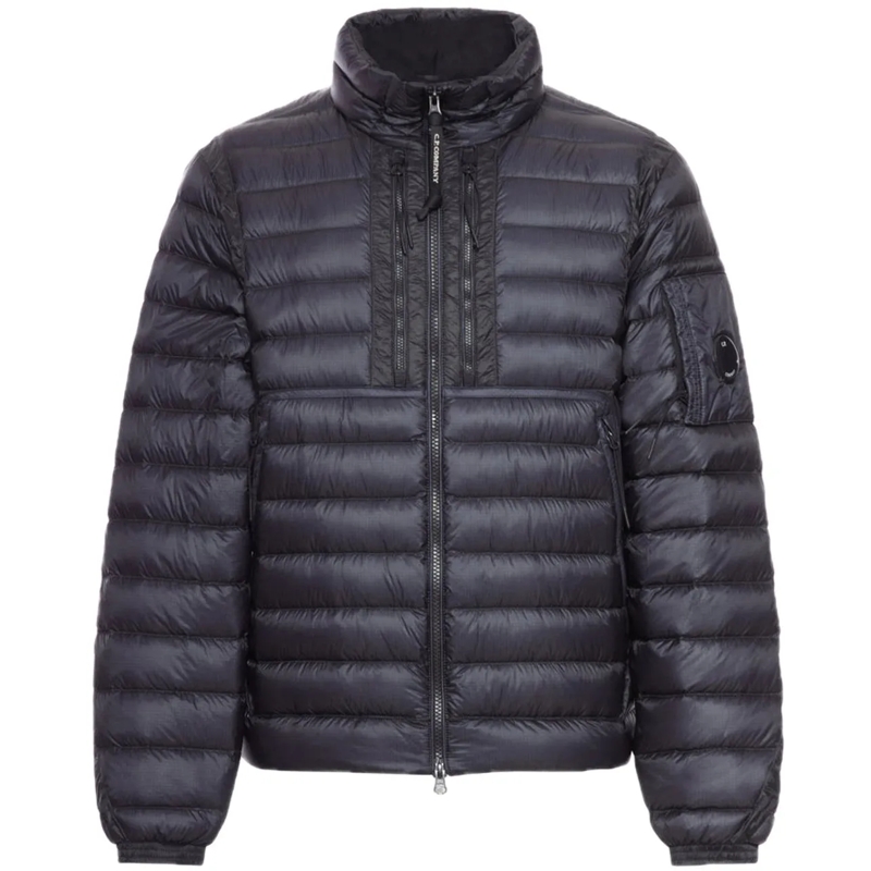 CP Company Doudoune donsjas blauw blau