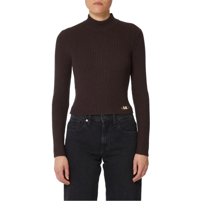 MICHAEL Michael Kors  Sweaters Brown braun
