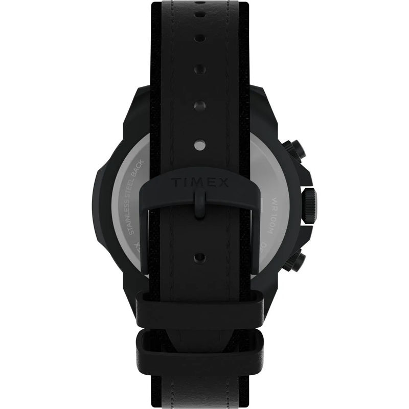 Timex Automatikuhr Chronographenuhr Expedition North® Ridge braun (Image 3)
