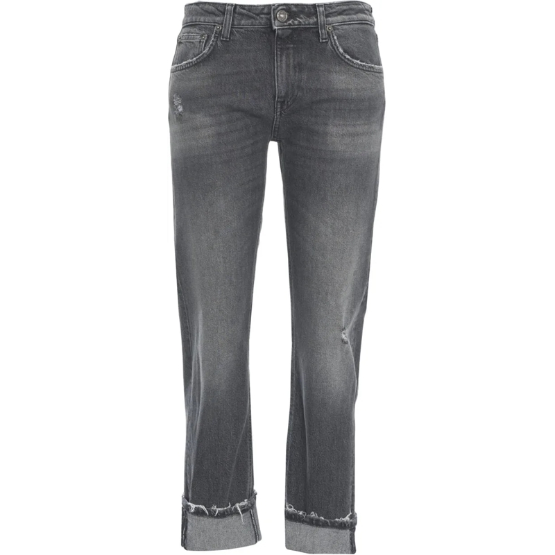 Dondup Jeans Boyfriend Boyfriend jeans 'Coco' grau