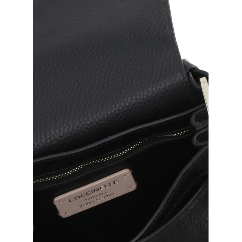 Coccinelle Pochette Coccinelle C-Me Noir(Image 9)