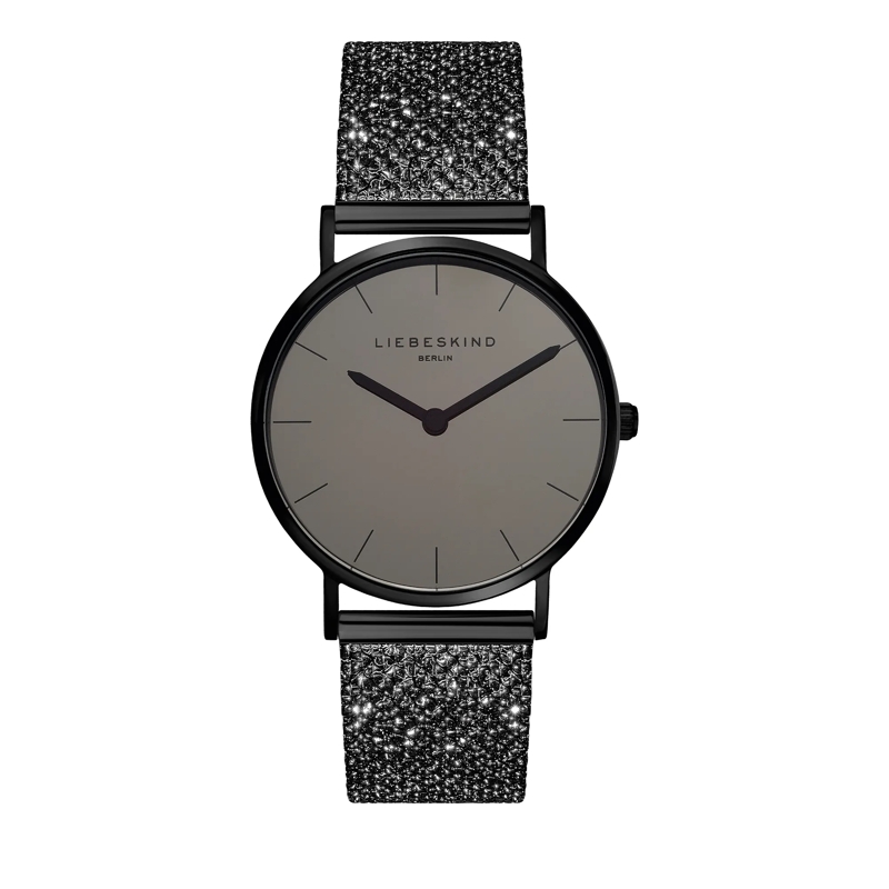 Liebeskind Berlin Automatikuhr Watch Black