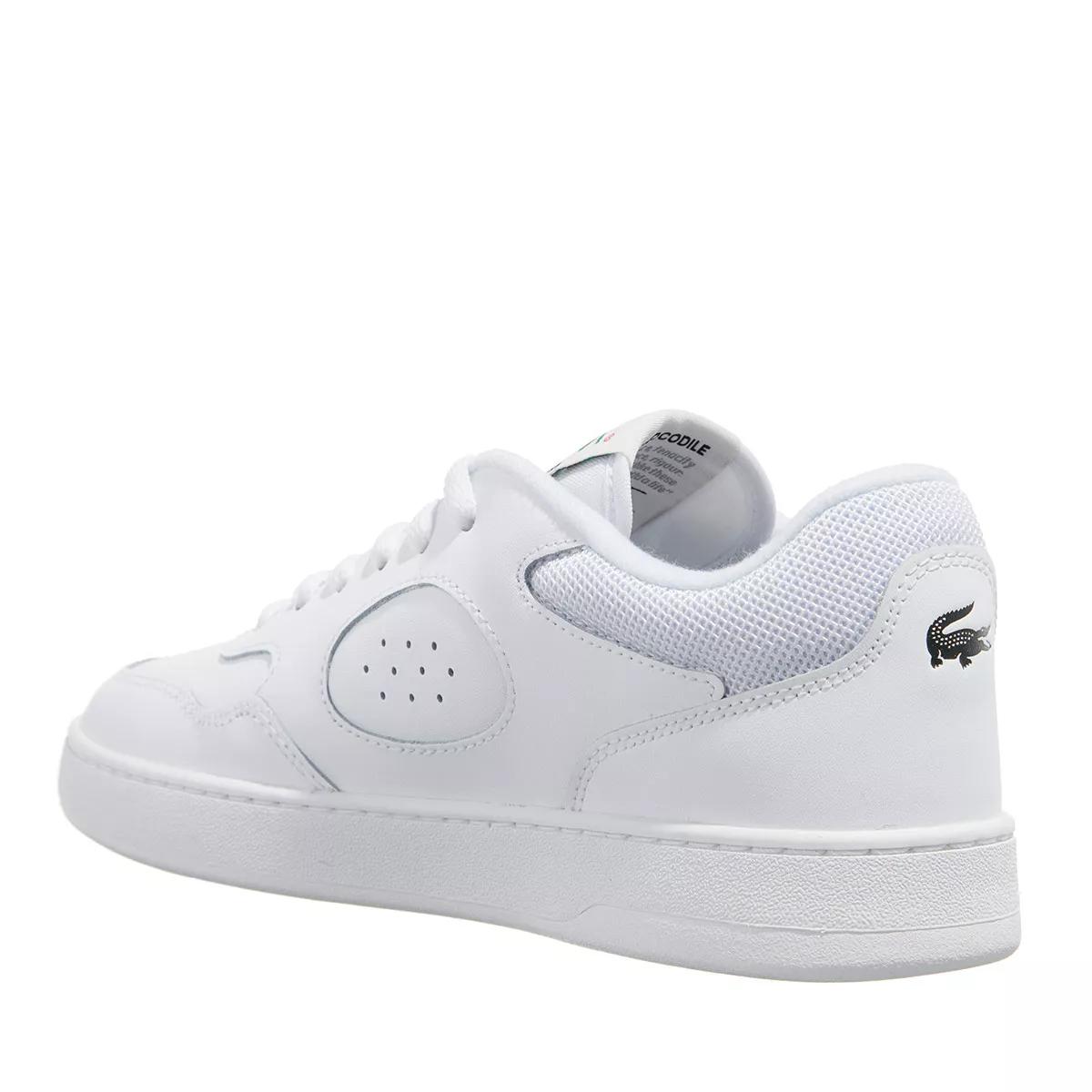 Lacoste Lineset 223 1 Sfa Wht/Wht | Low-Top Sneaker