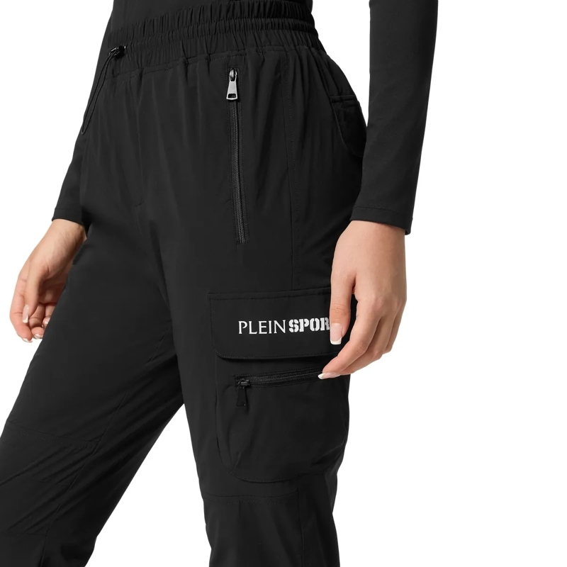 Plein Sport Jogginghose Jogginghose schwarz(Image 5)
