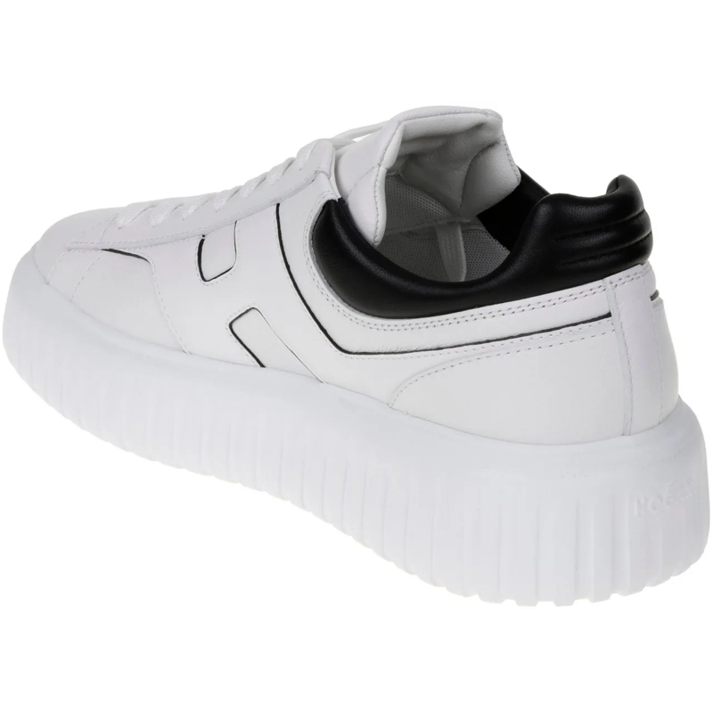 Hogan Low-Top-Sneaker Flat Shoes H Bianco weiß(Image 3)