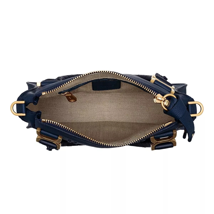 Chloe Marcie Blue Tote