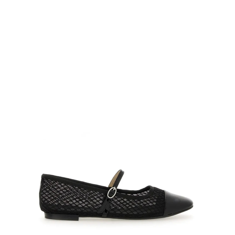 repetto Ballerines "Georgian" Dancer Black