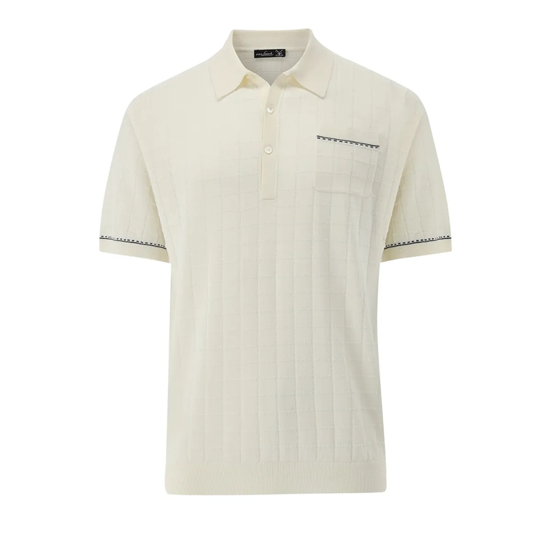 VAN LAACK  Poloshirt Uni braun