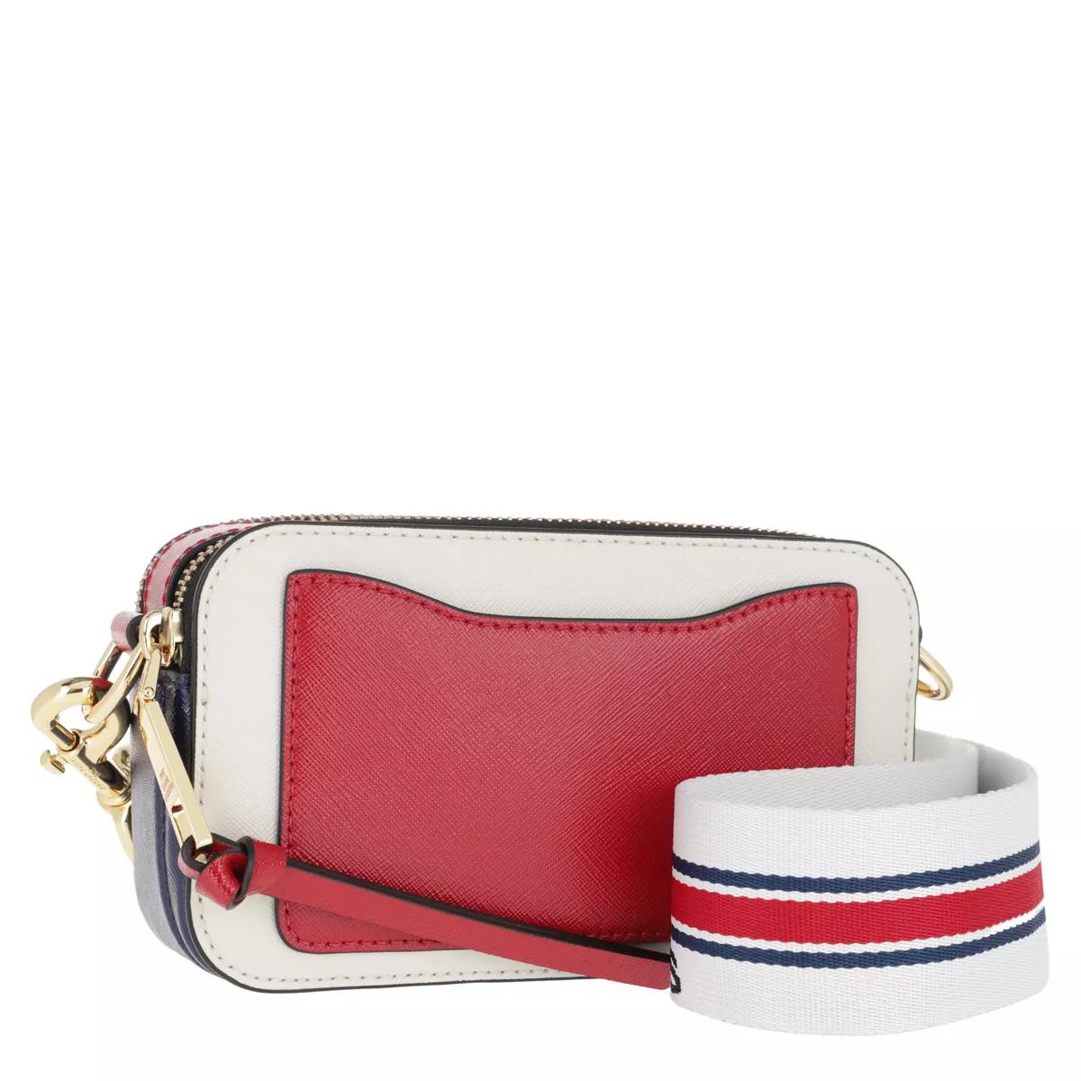 Marc Jacobs Sac pour appareil photo instantané Cuir Multicolore ref.590866  - Joli Closet