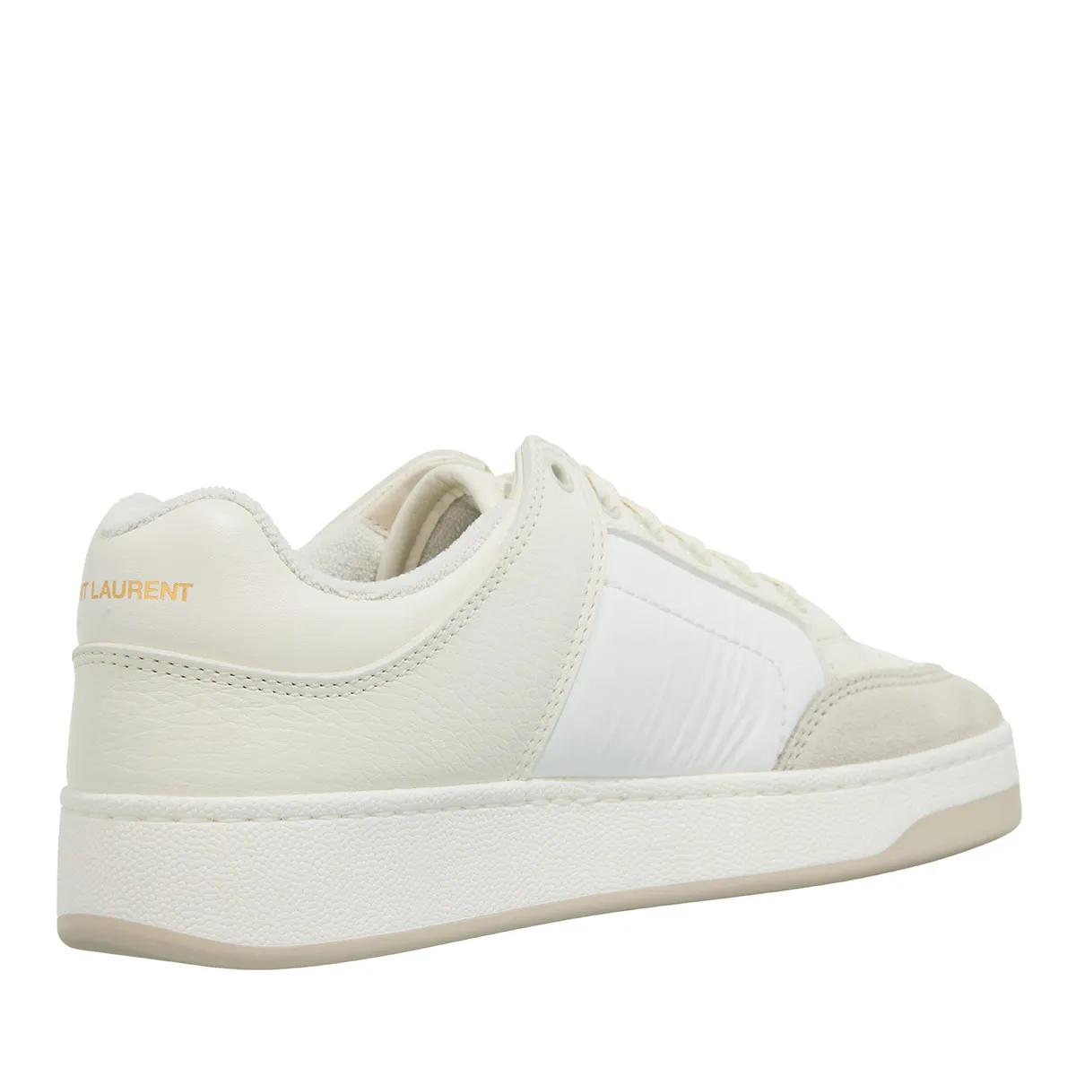 Saint Laurent Saint Laurent Low Top Sneaker Blanc | Low-Top