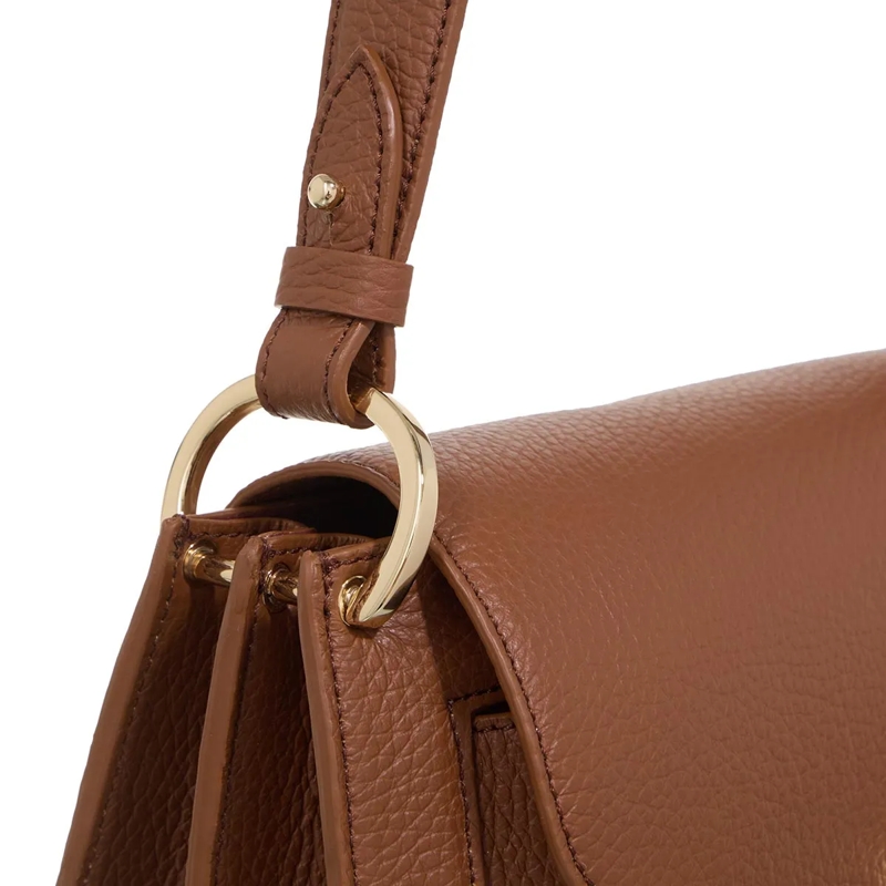 Coccinelle Crossbodytas Coccinelle C-Me Cognac(Image 5)